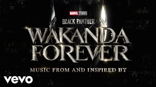 Limoncello (From "Black Panther: Wakanda Forever - Music From and Inspired By"/Visualizer)