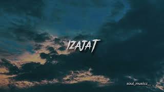 Ijazat | [Slowed+Reverb] | Arijit Singh | MeetBros |                 #lofi #ijazatlofiversion