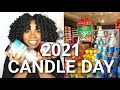 PREPPING FOR BATH & BODY WORKS CANDLE DAY 2021 | RECOMMENDATIONS + WISHLIST | TAM KAM