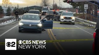 New York State Police investigating shooting in Orange County