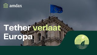 Cryptomarkt vindt langzaam weg omhoog terug, Tether verdwijnt uit Europa | Marktupdate #057