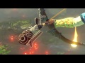 legend of zelda breath of the wild gmv hero of our time