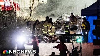First responders reflect one year later on deadly midair collision over Potomac River