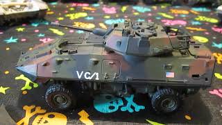 1/32 U.S. LAV-25 Forces of Valor