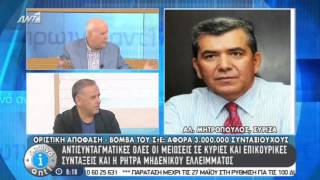 Απόφαση ΣΤΕ: Αντισυνταγματικές όλες οι μειώσεις στις συντάξεις