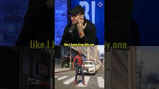 Why certain suits didn’t make it into Spider-Man 2 #podcastbeyond #spiderman