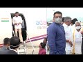 Chief Minister YS Jagan Mohan Reddy Receives Grand Welcome | at Renigunta Airport | YSRCP Leaders