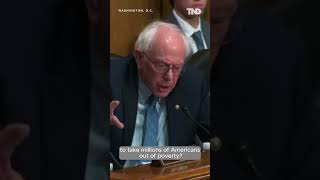 Sen. Bernie Sanders presses Treasury Secretary nominee Scott Bessent on federal minimum wage