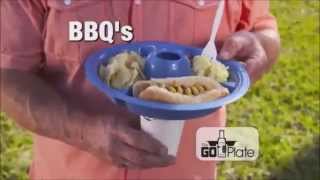 Go Plate Commercial As Seen On TV