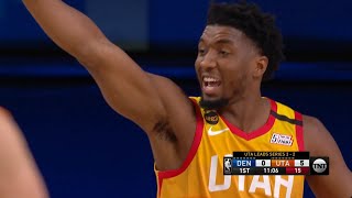 Utah Jazz vs Denver Nuggets - GAME 6 - 1st Half | NBA Playoffs