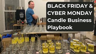Black Friday for Candle Businesses: The Simple Offer Strategy That Actually Sells