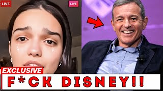 Rachel Zegler Fires Back as 'Woke' Snow White Backlash Sends Disney into Turmoil!