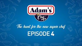 Adam's Chef Ep. 4 | The Culinary Challenge Begins