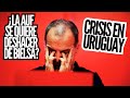 📺 JULIO RÍOS | ¿LA AUF QUIERE QUE BIELSA SE VAYA? CRISIS DEPORTIVA E INSTITUCIONAL EN URUGUAY