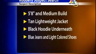 Police searching for man who robbed Cheboygan store in seconds