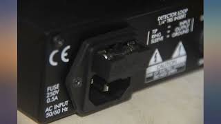 ART SCL2 Dual//Stereo Compressor//Limiter Expander//Gate, Black (SCL-2) review