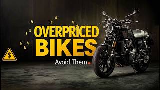 7 Overpriced Motorcycles to Steer Clear of in 2025