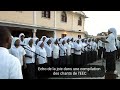 Compilation EEC chorale echo de la joie