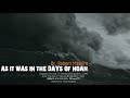Dr Robert Mawire  - As in the days of Noah