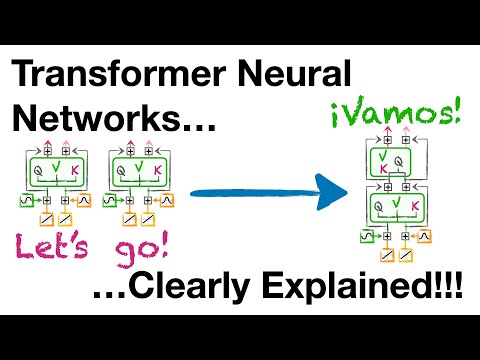 Transformer Neural Networks Chatgpt S Foundation Clearly Explained Transformer Neural Networks Chatgpt S Foundation Clearly Explained