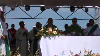 CANTO DEL SANTO MISA DE CLAUSURA ENRJ 2015