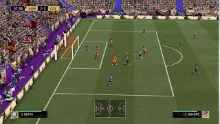 FIFA 21　ﾑﾊﾞｯﾍﾟ