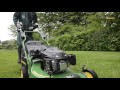 kommunaltechnik praxistest john deere x950r und john deere jx90cb