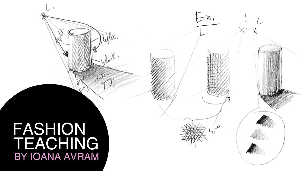 Advanced Pencil Shading Techniques