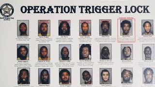 132 Arrested In Pompano Beach, FL Crackdown in 'Operation Trigger Lock'