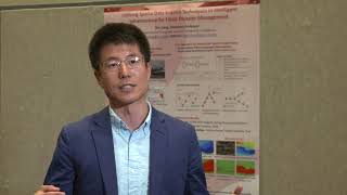 CCC Symposium (2017): Poster Session with Zhe Jiang