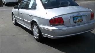 2003 Hyundai Sonata Used Cars Cincinnati OH