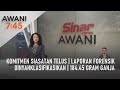 [LANGSUNG] AWANI 7:45 [10/08/2022] - Komitmen siasatan telus | 184.45 gram ganja