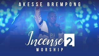 Akesse Brempong - Incense 2 | prayer songs | Official Music Video