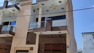 119 gaj duplex near kankad Kheda meerut DC enclave. #houseinmeerut