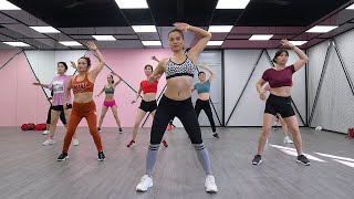 AEROBIC DANCE | AEROBIC Exercises to Lose Belly Fat FASTER