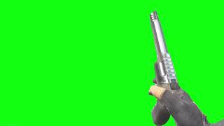 MW2 Basilisk Inspect and Reload Green screen