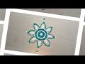 उद्या येत आहे सुरेख व अप्रतिम रांगोळी beautiful attractive rangoli design uploading tomorrow