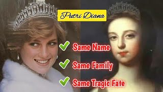 History Repeats! Same Name, Same Family, Same Tragic Fate #dianaspencer #dianarussell