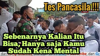 Ketika Casis TNI di Tes Pancasila - Video Lucu Hafal Pancasila - Video Lucu Indonesia