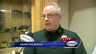 Several evacuated from flooding in Hampton