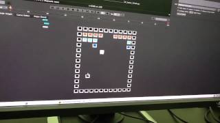Brick Breaker python script for Nuke