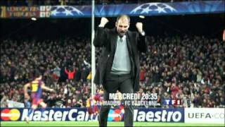 BA Real Madrid - FC Barcelone  Mercredi 20H35 Sur TF1