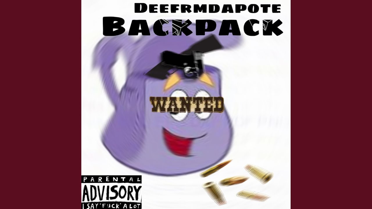 Backpack Youtube Music