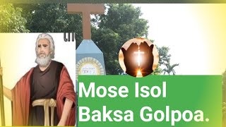 #mose #Isolnikurang  || Mose Isol Baksa Agangrika || Isol-o Singa.