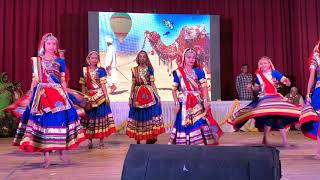 Rangilo Maro Dholna | Rajashtani | Folk Dance | Choreography | ABCD Dance Factory