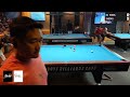 chezka centeno vs aj manas race 18 parehas 10 balls