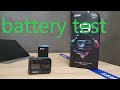 Gopro 9 battery life