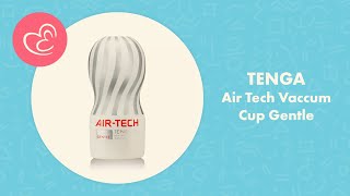 Tenga Air Tech Vaccum Cup Gentle Review | EasyToys