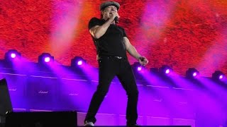 AC/DC - SHOOT TO THRILL - Berlin 25.06.2015 ("Rock Or Bust"-Worldtour 2015)