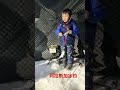 阿拉斯加冰钓 guided ice fishing in alaska